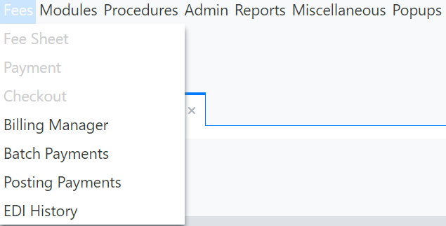 openemr_fee_menu.png