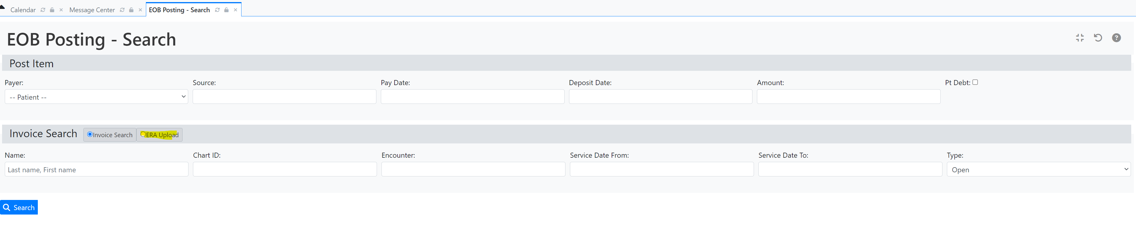 openemr_eob_posting_search.png